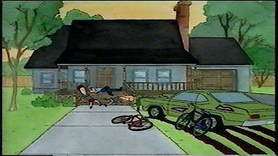 Beavis and Butt-Head Season 7 Episode 31