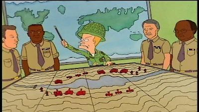 Beavis and Butt-Head Season 7 Episode 35