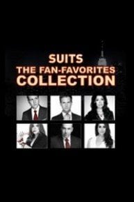 Suits, The Fan-Favorites Collection