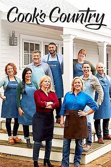 Watch Cook's Country Online - Full Episodes - All Seasons - Yidio
