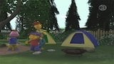 Sid's Backyard Campout