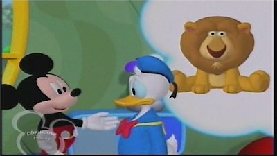 Mickey Mouse Clubhouse, Donald Jr. Season 1 Episode 2
