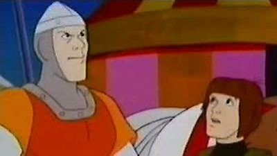 Watch Dragon S Lair Season 1 Episode 3 The Tournament Of The Phantom Knight Online Now