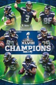 NFL Road to the Super Bowl, Seattle Seahawks: Super Bowl XLVIII