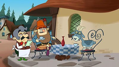 The 7D Season 1 Episode 6