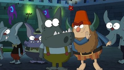 The 7D Season 1 Episode 16