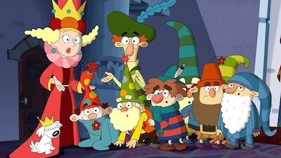 The 7D Season 1 Episode 23