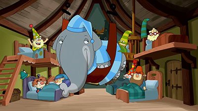 The 7D Season 101 Episode 10