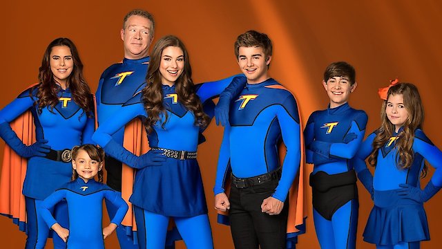 Watch The Thundermans, Laugh Pack Streaming Online - Yidio