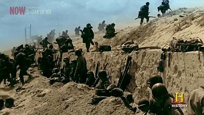 D-Day in HD Season 1 Episode 2