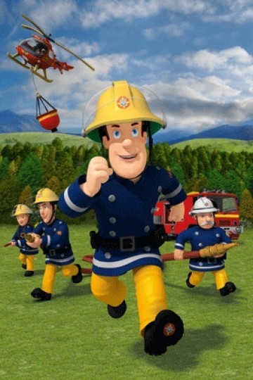 Watch Fireman Sam Series Online (2002) - Stream Episodes & Seasons