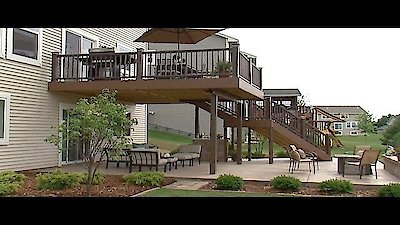 DIY Network's Best Landscaping Makeovers Season 1 Episode 4