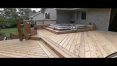 DIY Network's Best Landscaping Makeovers Season 1 Episode 9