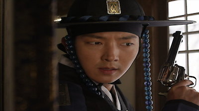 The Joseon Gunman Season 1 Episode 20