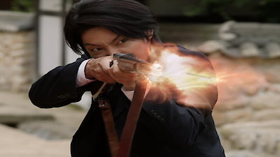 The Joseon Gunman Season 1 Episode 22