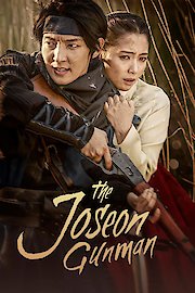 The Joseon Gunman