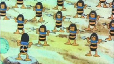 Maya The Bee Season 1 Episode 1