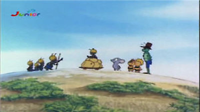 Maya The Bee Season 2 Episode 32