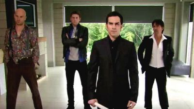 The Almighty Johnsons Season 1 Episode 0