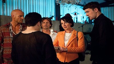 The Almighty Johnsons Season 2 Episode 1