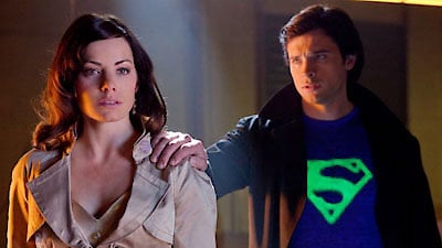 Smallville Season 9 Episode 18