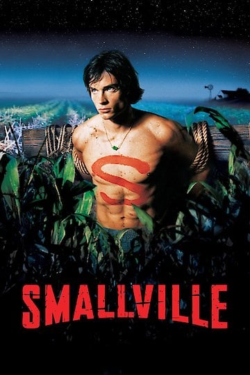 watch smallville netflix