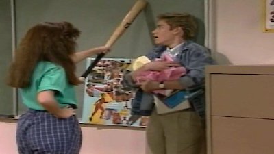 Saved by the Bell Season 1 Episode 4
