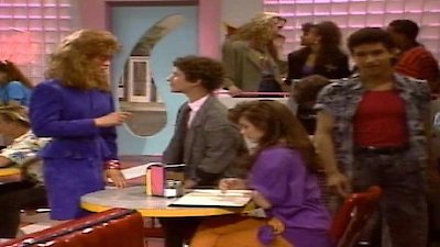 Saved by the Bell Season 1 Episode 5