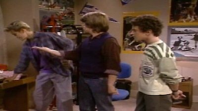 Saved by the Bell Season 2 Episode 8