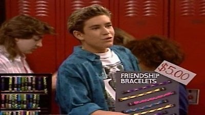 Saved by the Bell Season 2 Episode 11