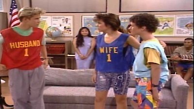 Saved by the Bell Season 2 Episode 12