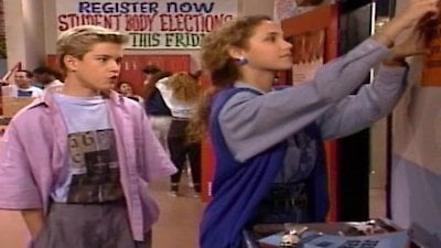 Saved by the Bell Season 2 Episode 13