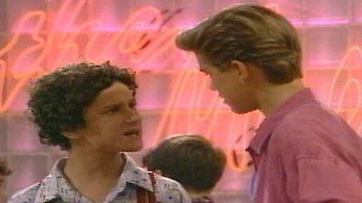 Saved by the Bell Season 2 Episode 5
