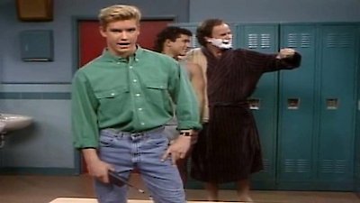 Saved by the Bell Season 3 Episode 17