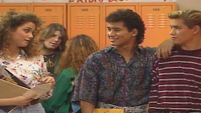 Saved by the Bell Season 4 Episode 3