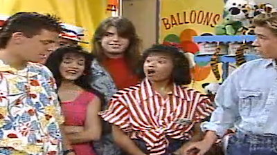 Saved by the Bell Season 3 Episode 7