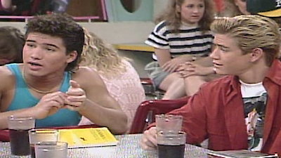 Saved by the Bell Season 3 Episode 8