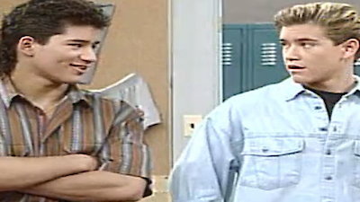 Saved by the Bell Season 3 Episode 10