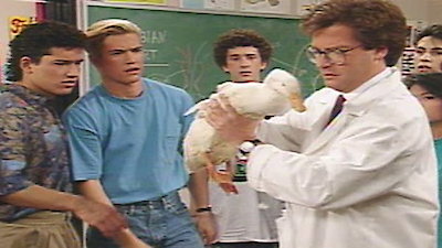 Saved by the Bell Season 4 Episode 11
