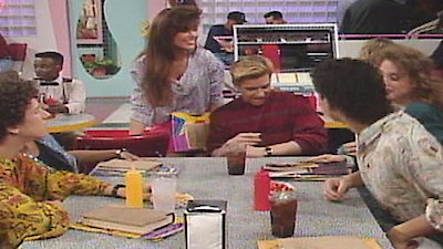Saved by the Bell Season 4 Episode 13