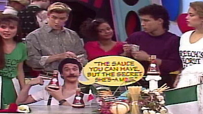 Saved by the Bell Season 5 Episode 3