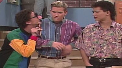 Saved by the Bell Season 5 Episode 7