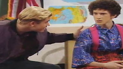 Saved by the Bell Season 4 Episode 21