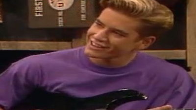 Saved by the Bell Season 4 Episode 22