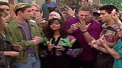 Saved by the Bell Season 5 Episode 12