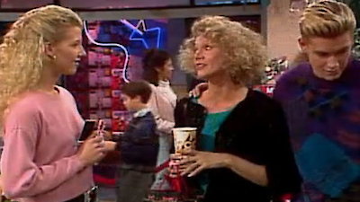 Saved by the Bell Season 4 Episode 24
