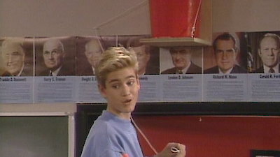 Saved by the Bell Season 1 Episode 10