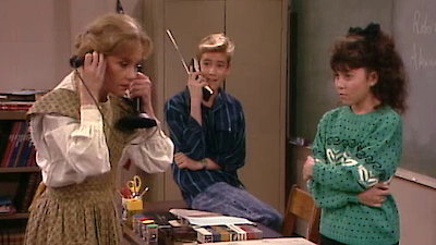 Saved by the Bell Season 1 Episode 9