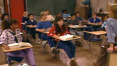 Saved by the Bell Season 1 Episode 11