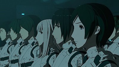 Knights of Sidonia Season 1 Episode 4